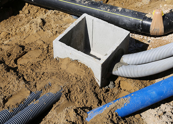 Travaux VRD à Saint-Martin-d'Hères